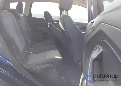 2016 Ford Escape Se z USA, uszkodzony, nr VIN 1FMCU9GX1GUC90210